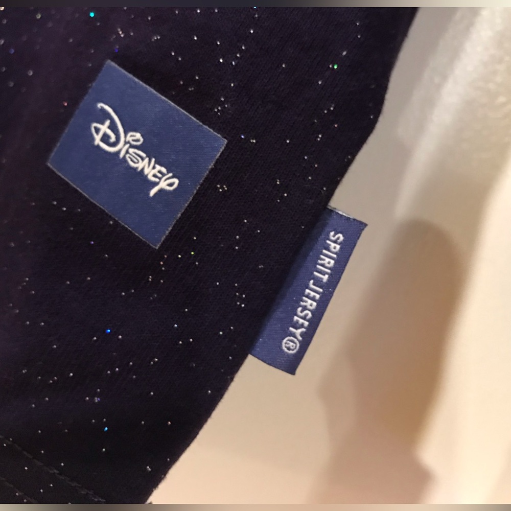 Disney Wish 2023  Sweatshirt Top SZ S - Picture 6 of 9